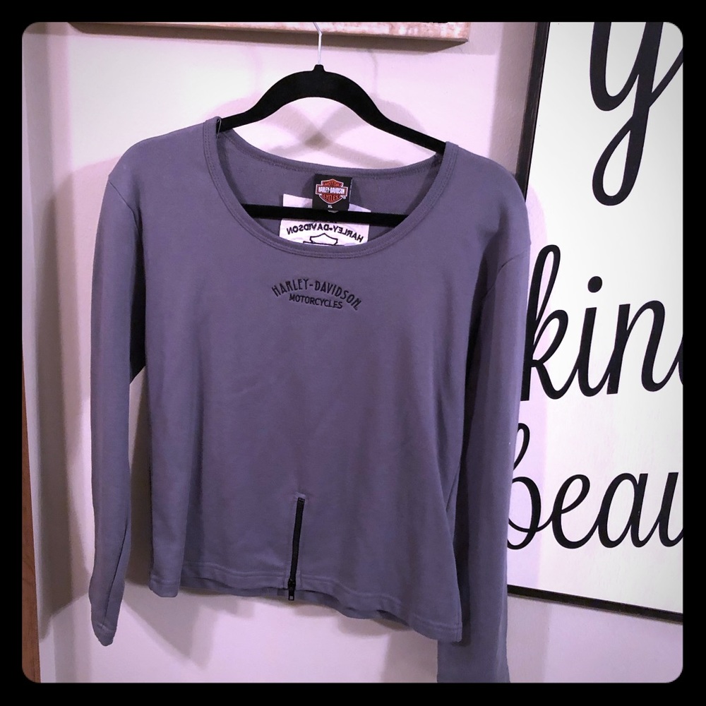 Harley Davidson zip belly, New Berlin WI